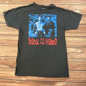 Ripple Junction Boyz n the Hood Black Graphic Movie T-Shirt, Size M